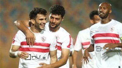 الكاف يكشف عن حكم مباراة الزمالك وأرتا سولار في الكونفدرالية 