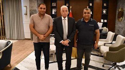 انتهاء إعداد الحساب الختامي لمحافظة جنوب سيناء