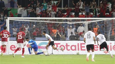 بهدف نظيف.. اتحاد العاصمة يحقق انتصار على الأهلي ويحسم السوبر الإفريقي