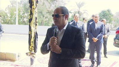 لافتتاح مشروعات «حياة كريمة.. السيسي يزور قرية سدس الأمراء ببني سويف