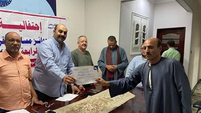 مستقبل وطن أسيوط يكرم الفائزين في مسابقة القرآن الكريم بمركز أبوتيج 