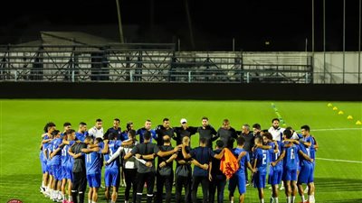 مروان محسن يقود الهجوم تعرف على تشكيل فيوتشر لمواجهة سينجيدا  بالكونفدرالية 