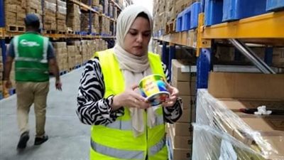 بيطري الشرقية يضبط 600 كجم لحوم وأسماك مخالفة خلال الحملات التفتيشية
