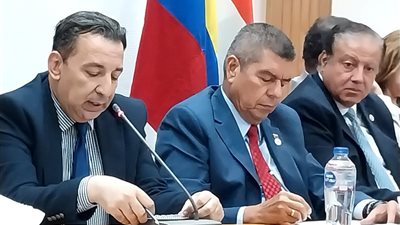 السفير أشرف منير: العلاقات بين مصر وفنزويلا متميزة 
