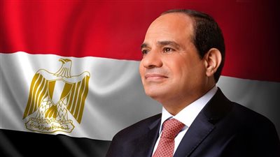 الرئيس عبد الفتاح السيسي في زيارة للإمارات العربيه المتحده