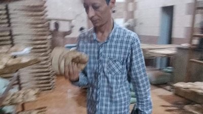 ضبط 21 مخالفة في حملة تموينية على المخابز بمركز أبو قرقاص 
