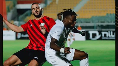 طلائع الجيش يفوز على البنك الأهلي في أولى مباريات دوري النيل 