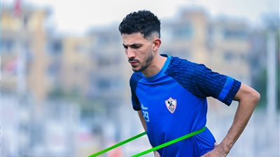 أوسوريو يستقر على بديل أحمد فتوح لمواجهة بيراميدز