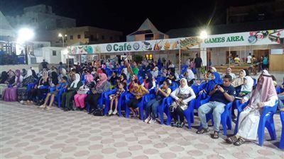 ثقافة البحر الأحمر تقدم ورش فنية للأطفال في ختام 