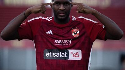رغم الرباعية.. لعنة المباريات الأولي تنال من أنتوني موديست بقميص الأهلي