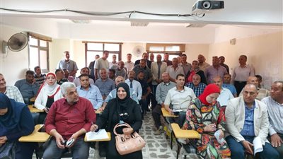 تعليم الشرقية يتابع اجراءات الانتهاء من استعدادات العام الدراسي الجديد 