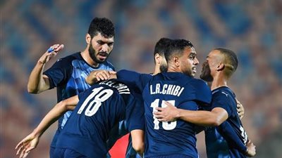 عودة رمضان صبحي إلى قائمة بيراميدز لمواجهة الزمالك غدًا