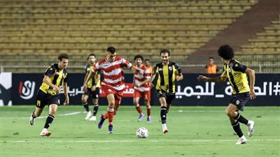 بلدية المحلة يحقق الانتصار أمام المقاولون العرب ويضرب إنذار مبكر لفرق الدوري