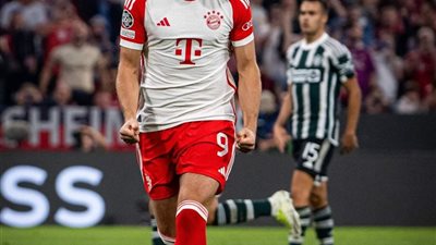  بايرن ميونخ يفوز على مانشستر يونايتد في لقاء مثير شهد 7 أهداف بدوري الأبطال