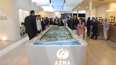 أحمد أهاب : الساحل الشمالي حقق طفرات بيعية كبيرة ورأس الحكمة ينتظرها مستقبل واعد 