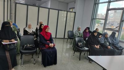وحدات تكافؤ الفرص بالشرقية تكثف جهودها لتمكين المرأة اقتصادياً