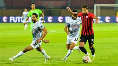 فيوتشر يفوز على فاركو بثنائية في الجولة الأولى من دوري النيل 