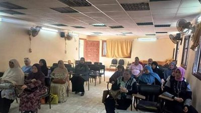 مديريتي الزراعة والطب البيطري بالشرقية ينظمان ندوة تثقيفية للعاملين بهما