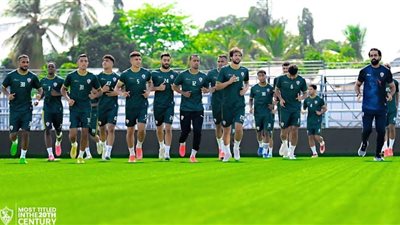 الزمالك يستعيد جهود نجمي الفريق قبل مواجهة المقاولون العرب
