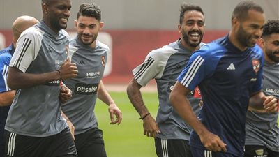 تعرف على لاعبي الأهلي الغائبين عن مواجهة سان جورج بدوري أبطال أفريقيا
