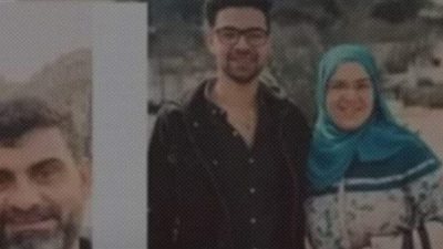 بعد عام من وفاة ابنهما.. مصرع زوجين إثر تصادم سيارتين على طريق أجا المنصورة 