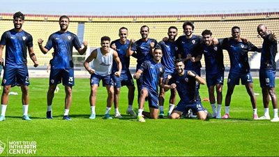 نجم الزمالك يغيب عن مواجهة المقاولون العرب في الدوري
