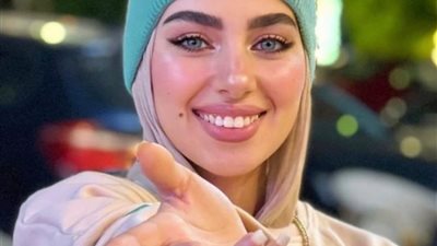 قاضي المعارضات يجدد حبس البلوجر هدير عاطف 45 يوم 