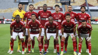 كهربا وتاو يقودان تشكيل الأهلي المتوقع أمام سان جورج بدوري أبطال أفريقيا