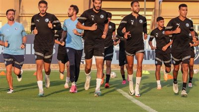 دوري النيل.. عبدالله السعيد على رأس قائمة بيراميدز لمباراة البنك الأهلي
