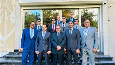 نادي قضاة مجلس الدولة بالإسكندرية يقيم احتفال استقبال دفعتي 2019 و2020
