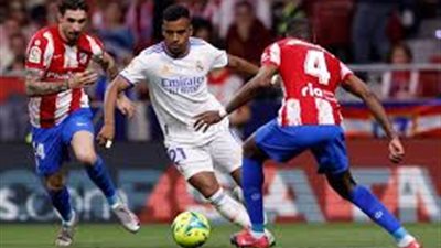 ليلة سقوط الملك..أتليتكو يحسم ديربي العاصمة ويحقق انتصار بثلاثية على ريال مدريد