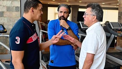 أوسوريو يستبعد ثلاثي الزمالك من مواجهة أرتا سولار بالكونفدرالية
