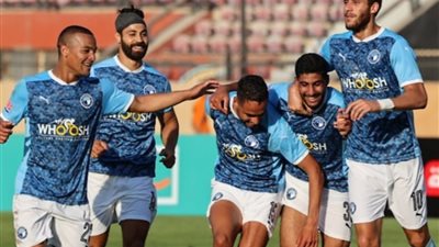 بيراميدز يخطف فوزاَ غالياَ من البنك الاهلي في الدوري