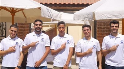 أمانة القاهرة لحزب مستقبل وطن تستقبل المواطنين الراغبين في توثيق توكيلات دعم ترشح الرئيس السيسي