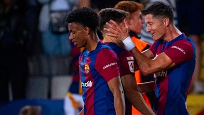 برشلونة في الصدارة وريال مدريد ثالثًا .. ترتيب الدوري الإسباني بعد الجولة السادسة