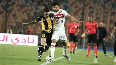 المقاولون العرب يخطف تعادلاَ قاتلاَ من الزمالك في الدوري