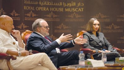 فنانون مصريون يحيون حفلات الموسم الجديد لدار الأوبرا السلطانية مسقط 