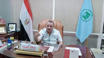 جاد يعقد اجتماعاً مع مديري إدارات الشباب والرياضة بأسيوط 