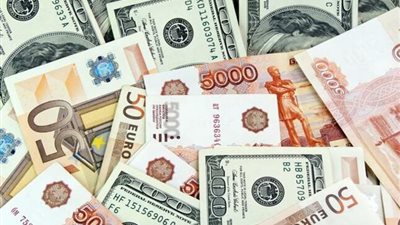 تعرف على أسعار العملات الأجنبية والعربية مقابل الجنية المصري اليوم