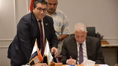 محافظ جنوب سيناء يحدد سن القبول بالصف الأول الابتدائي 