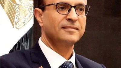 رئيس جامعة أسيوط يعزي ضحايا زلزال المغرب وإعصار ليبيا