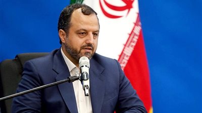 وزير الاقتصاد الإيراني يغادر مصر بعد مشاركته في اجتماع للبنك الآسيوي للاستثمار