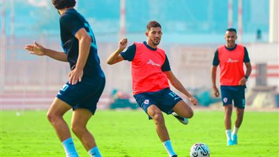 الزمالك يكشف حقيقة غياب أحمد فتوح في مباراة أرتا سولار بالكونفدرالية 