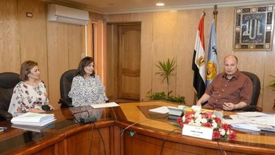 محافظ أسيوط يوافق على فتح 4 قاعات رياض أطفال جديدة kg1   بمدارس السلام الخاصة