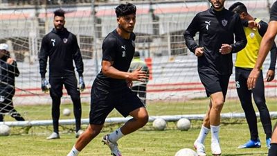 الزمالك يوافق على إعارة نجم الفريق إلي سموحه