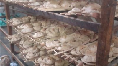 تحرير 105 محضر تمويني خلال حملات مفاجئة على مراكز أسيوط