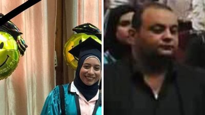 «بعد ساعات قليلة وبنفس السلاح».. انتحار قاتل زميلته أمام جامعة القاهرة