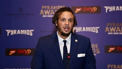 رئيس بيراميدز .. هدفنا حصد البطولات وليس التمثيل المشرف 
