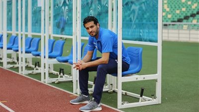 المدير الرياضي لبيراميدز.. سعيد بالتيشرت الجديد ومتفائل بدرع الدوري