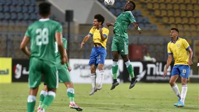  الإسماعيلي يصحح المسار ويحقق أول فوز له في الدوري على الاتحاد السكندري